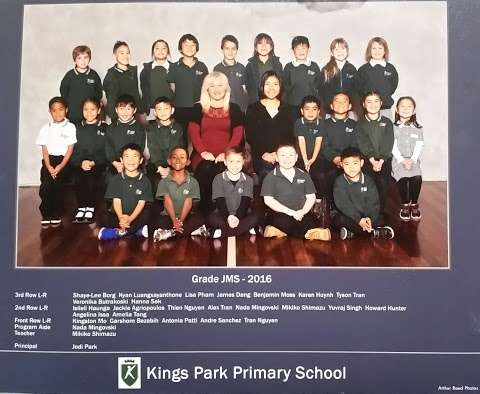 Photo: Kings Park Primary School